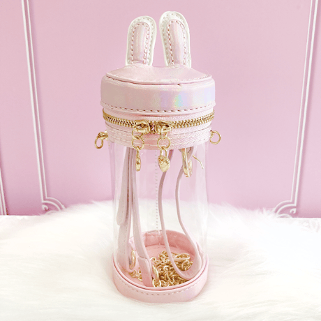 【ぬいバッグ,ぬいポーチ】ぬいぐるみ痛バッグ(Sサイズ)【推し活グッズ】