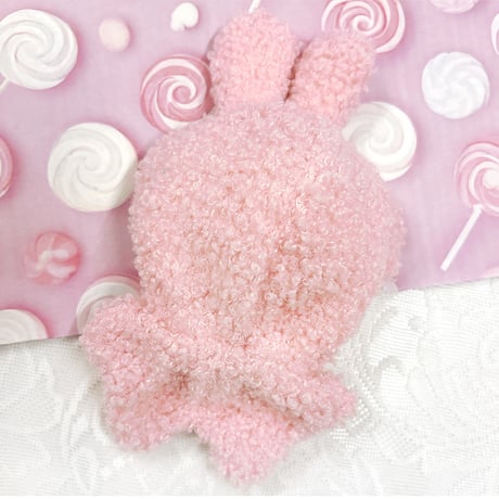 【ぬい服】ぬいぐるみ用 もこもこ ボア着ぐるみ (10cm用)【推し活グッズ】