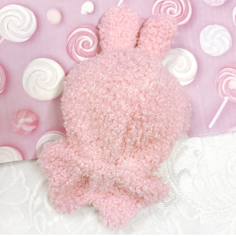 ぬい服】ぬいぐるみ用 もこもこ ボア着ぐるみ (10cm用)【推し活 ぬい服】ぬいぐるみ用 もこもこ ボア着ぐるみ (10cm用)【推し活