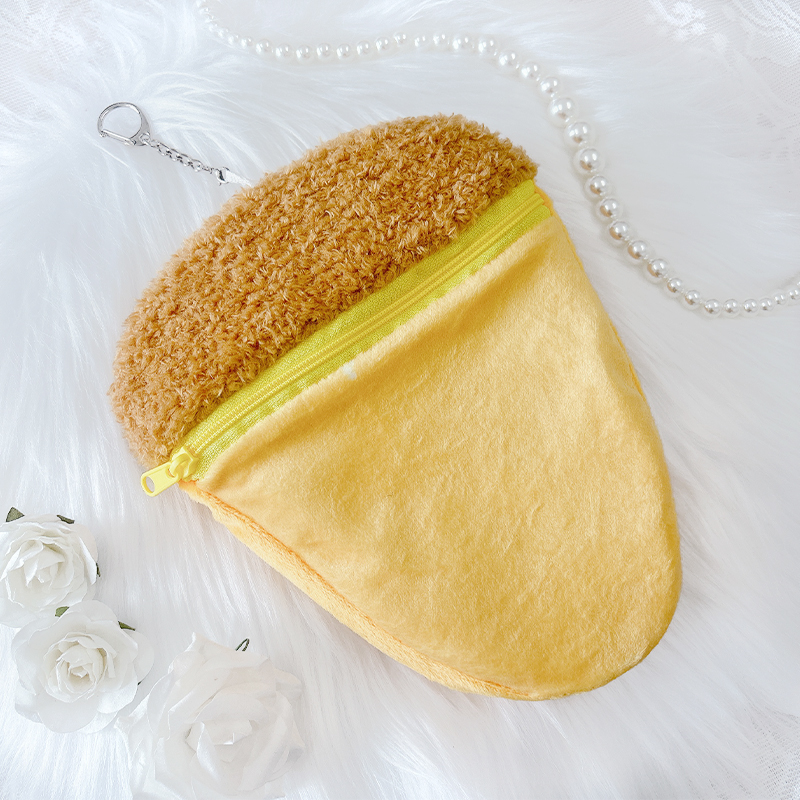 ぬい服】ぬいぐるみ用ピザ型着ぐるみ【10~15cm用】【推し活グッズ