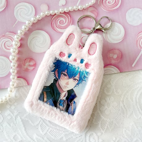 推し活グッズ アニマル型トレカケース