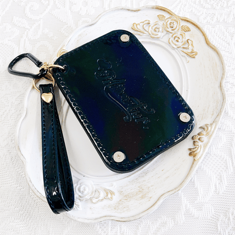 推し活グッズ スクエア缶バッジケース　【麒麟座 MONCERTUR】