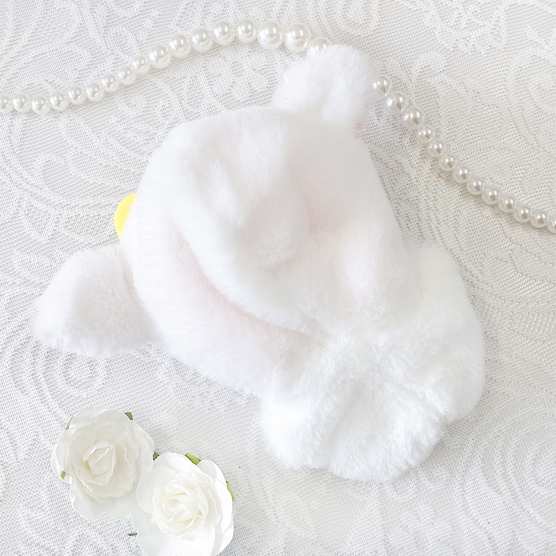 ぬい服】ぬいぐるみ用刺繍入りアニマル着ぐるみ 10cm 用【推し活 ぬい服】ぬいぐるみ用刺繍入りアニマル着ぐるみ 10cm 用【推し活