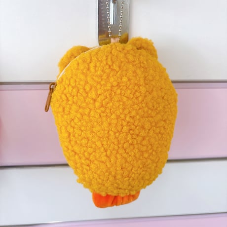 ぬいぐるみ用着ぐるみキーホルダー【エビフライ・牡蠣】10cm用【推し活グッズ】