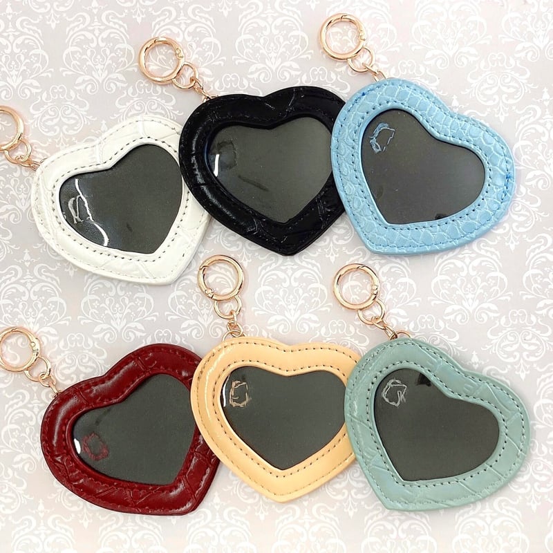 Seraphim】ハート型缶バッジケース 推し活グッズ | G.triGer