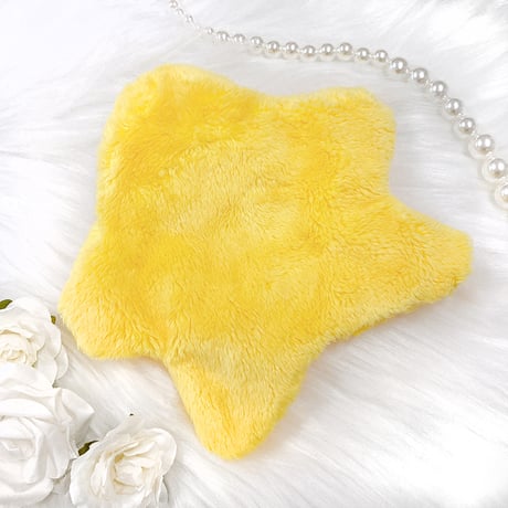 【ぬい服】ぬいぐるみ用着ぐるみ【星】 10cm用【推し活グッズ】