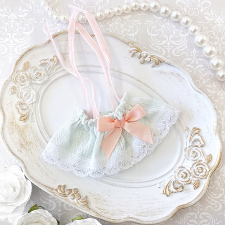 【ぬい服】ぬいぐるみ用ワンピース　10cm 用【推し活グッズ】