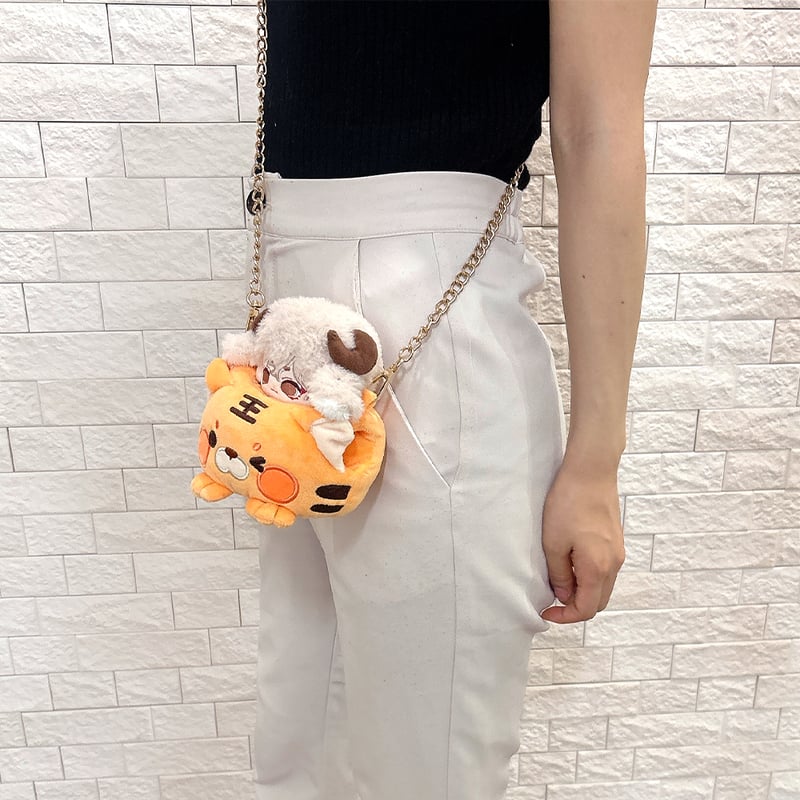 たまどら ぬいぐるみ ぬい服】ちびとらライド 着ぐるみ 10cm用 | G.triGer
