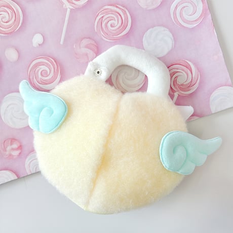 ぬい服　ぬいぐるみ用着ぐるみキャップ【鍵】10cm用【推し活グッズ】