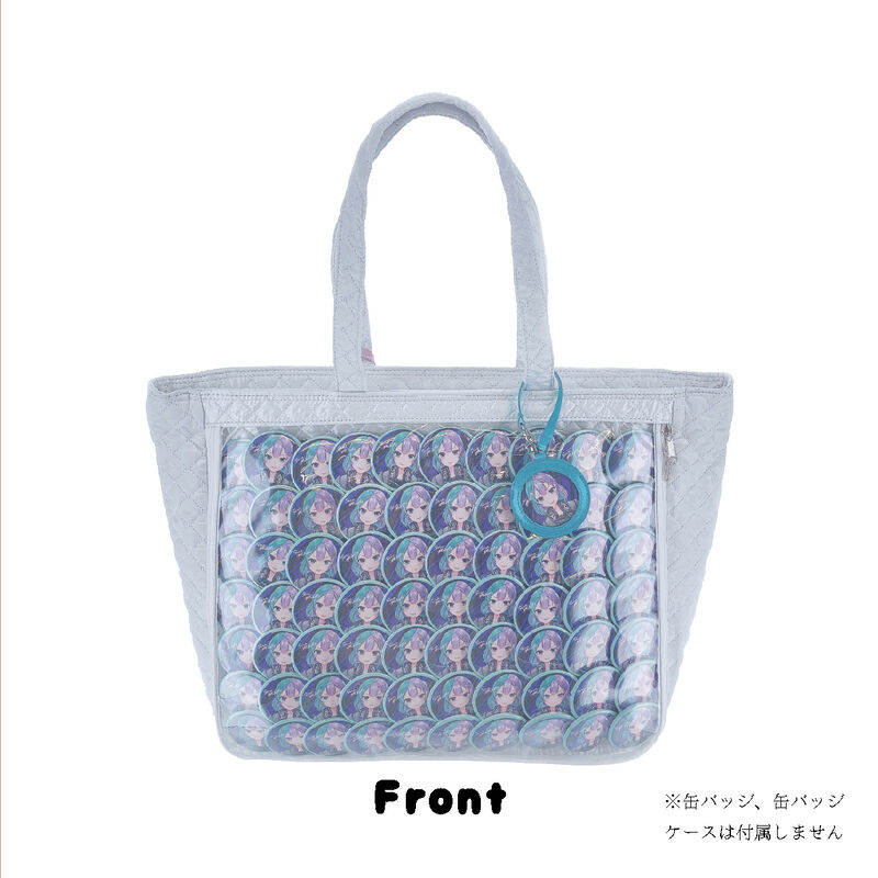 G.triGerオリジナル】A3両面痛バッグ(キルティング) | G.triGer