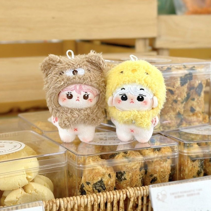 ぬい服　帽子　うさぎ　14 ぬい服帽子うさぎ14