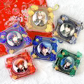 推し活グッズ アクリルフレーム アクスタ | G.triGer