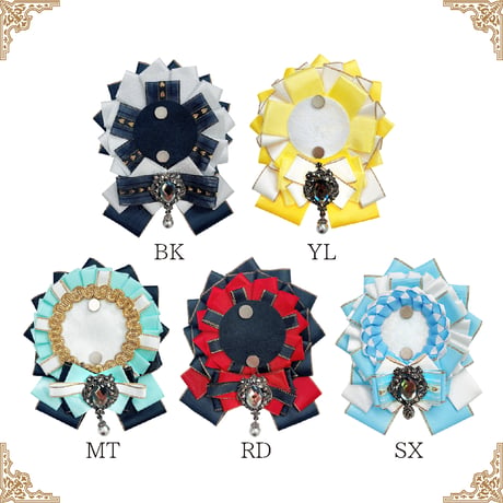 【缶バッジ 痛ロゼット 推し活グッズ】マグネット痛ロゼット vol.5
