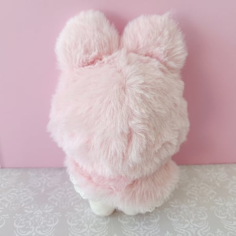 ぬい服　ぬいぐるみ用ふわふわ着ぐるみ　10cm用【推し活グッズ】