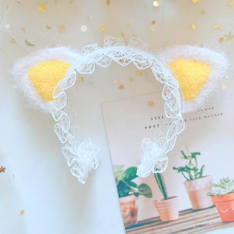 ぬいぐるみ用アニマルカチューシャ 【15~20cm 用】【推し活グッズ】
