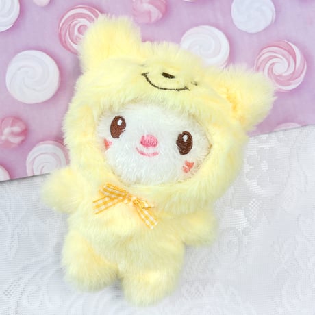【ぬい服】ぬいぐるみ用着ぐるみ/10cm用【推し活グッズ】