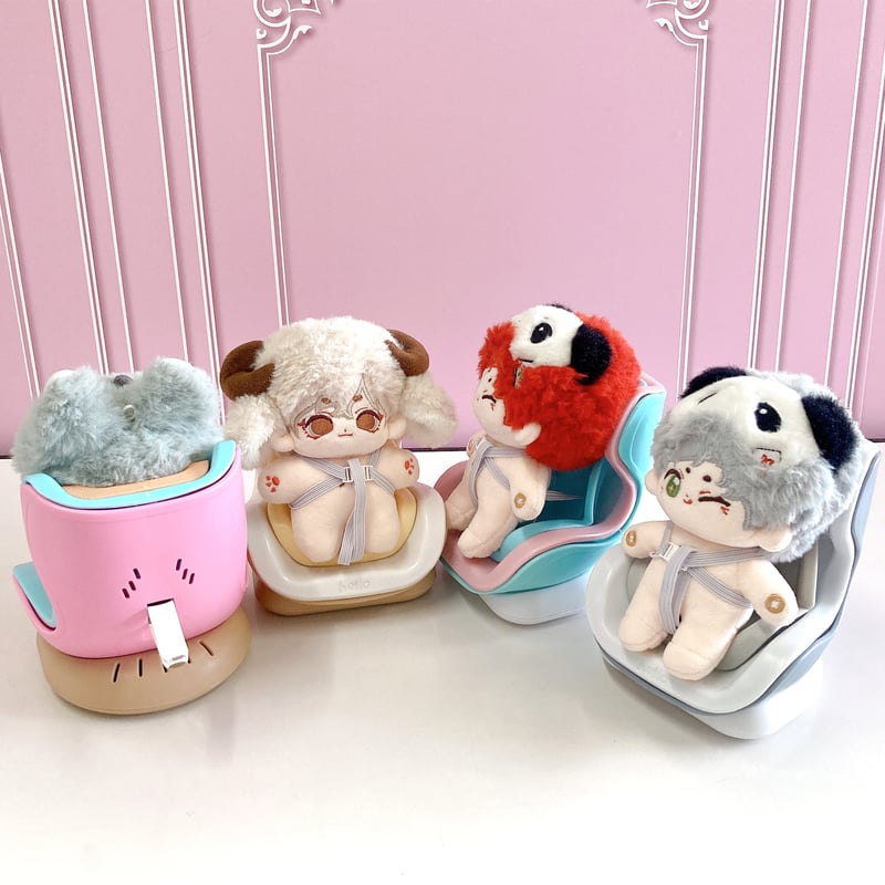 X'mas set ぬいシート2人乗り&10cmぬい服 ダッフルコート ２着 X'mas set ぬいシート2人乗り&10cmぬい服 ダッフルコート 2着 10cm