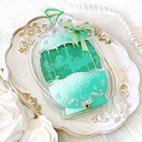 【G.triGerオリジナル】アクリルフレーム【宝石箱】【推し活グッズ】