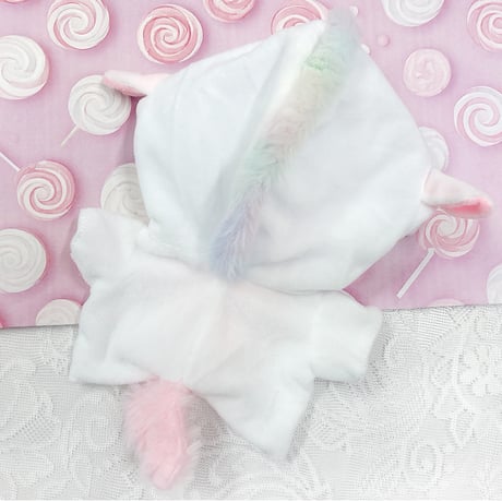 【ぬい服】ぬいぐるみ用アニマル着ぐるみ 20cm用【推し活グッズ】