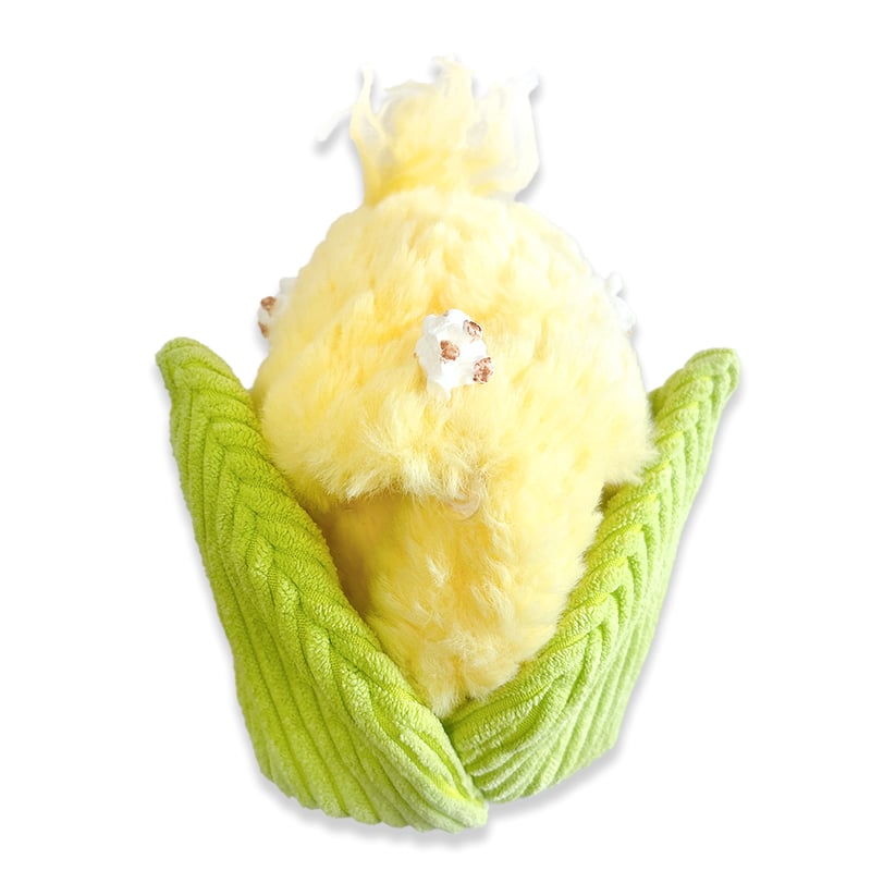 ぬい服】とうもろこし型ぬいぐるみ用着ぐるみ 10cm用 | G.triGer