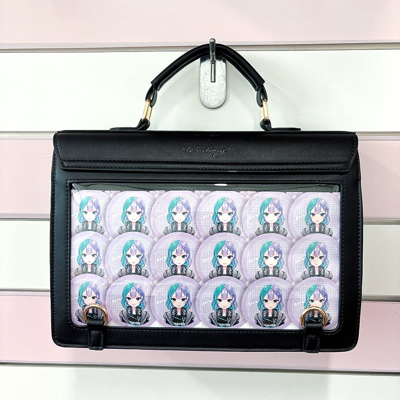 呜咚小铺】サッチェル痛バッグ【推し活グッズ】 | G.triGer