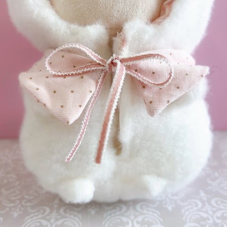 【ぬい服】ぬいぐるみ用立体着ぐるみ【狐・黒猫・うさぎ】  10cm用