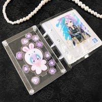 アクリルフレーム付きコレクトブック【推し活グッズ】