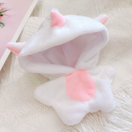 【ぬい服】ぬいぐるみ用アニマル着ぐるみ 10cm用【推し活グッズ】
