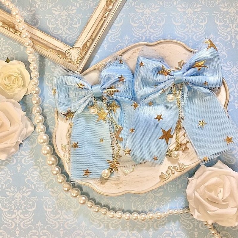 リボンクリップ | G.triGer