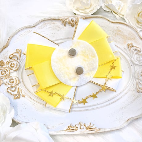 推し活グッズ リボン型ロゼット