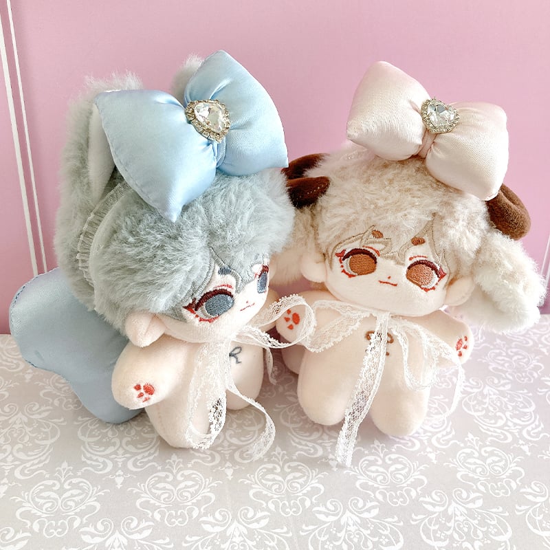 ぬい服 蝶の羽&リボンセット 10~20cm用 【推し活グッズ】 | G.triGer