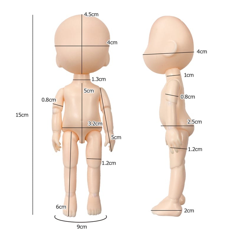 ぬい服】バスケビブス風パーカー 細身のぬいぐるみ・ドール用 | G.triGer