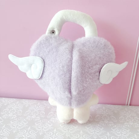 ぬい服　ぬいぐるみ用着ぐるみキャップ【鍵】10cm用【推し活グッズ】
