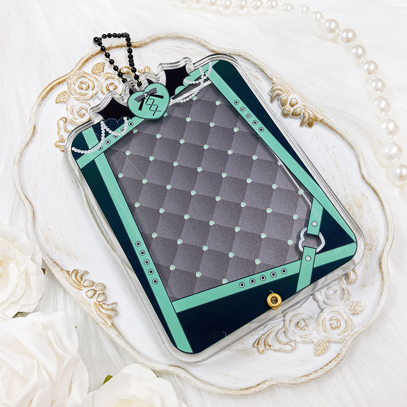 G.triGerオリジナル 推し活グッズ】アクリルフレーム【地雷系