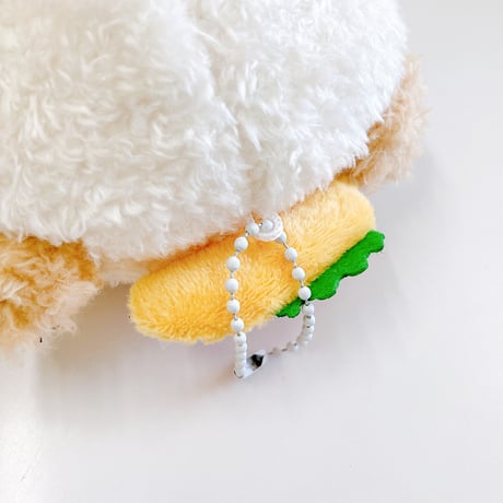 【ぬい服】ぬいぐるみ用着ぐるみキャップ 10cm用【推し活グッズ】