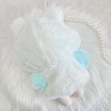 【ぬい服】ふわふわアニマル着ぐるみ【20cm用】【推し活グッズ】