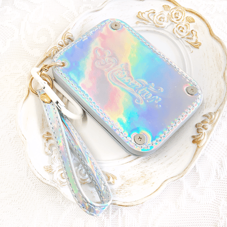 推し活グッズ スクエア缶バッジケース　【麒麟座 MONCERTUR】