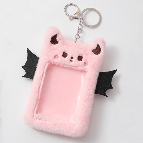 推し活グッズ デビル型トレカケース