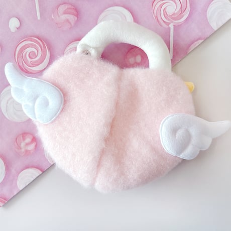 ぬい服　ぬいぐるみ用着ぐるみキャップ【鍵】10cm用【推し活グッズ】
