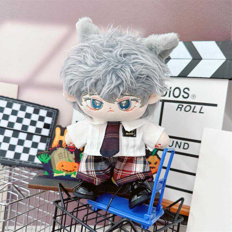 ぬい服】ぬいぐるみ用制服(20cm用)【推し活グッズ】 | G.triGer