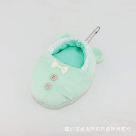 【ぬい服】ふわふわ着ぐるみキーホルダー【10cm用】 【推し活グッズ】