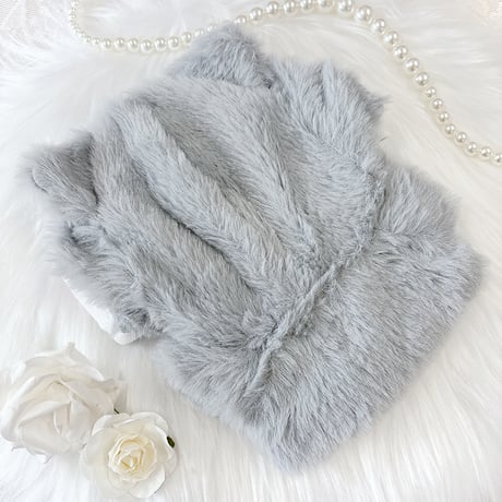 【ぬい服】ふわふわアニマル着ぐるみ【20cm用】【推し活グッズ】