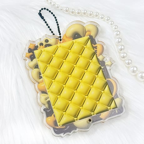 【G.triGerオリジナル 推し活グッズ】アクリルフレーム【ぷっくり】 トレカ・アクスタ用