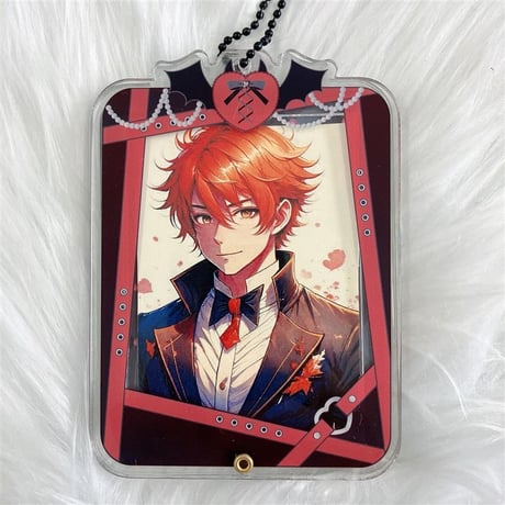 【G.triGerオリジナル 推し活グッズ】アクリルフレーム【地雷系】【トレカ・アクスタ用】