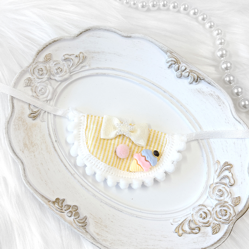 ぬい服】 ぬいぐるみ用スタイ【10~20cm用】【推し活グッズ】 | G.triGer