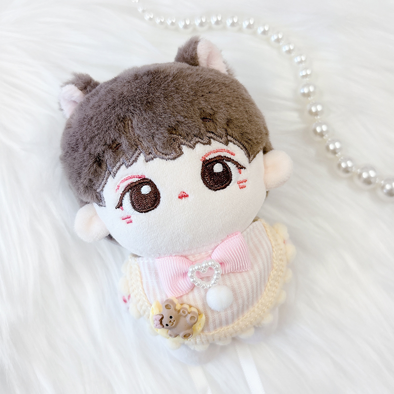 ぬい服】 ぬいぐるみ用スタイ【10~20cm用】【推し活グッズ】 | G.triGer