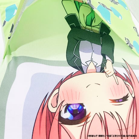 映画「五等分の花嫁」マルチクッション