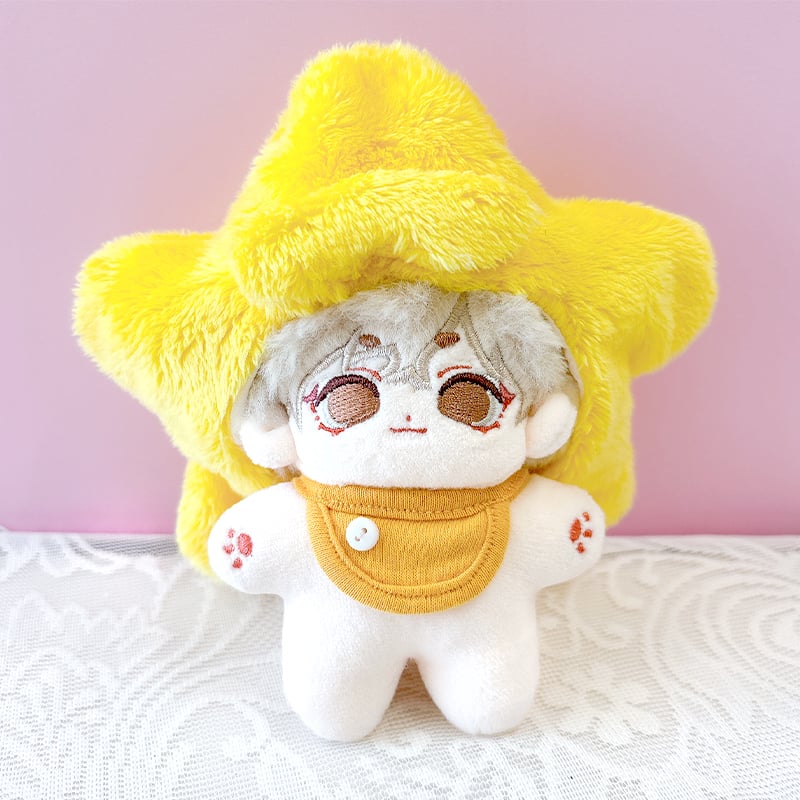 ぬい服】ぬいぐるみ用着ぐるみ【星】 10cm用【推し活グッズ ぬい服】ぬいぐるみ用着ぐるみ【星】 10cm用【推し活グッズ