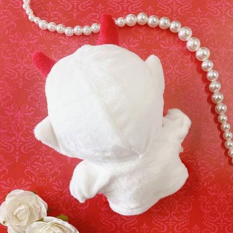 【ぬい服】ぬいぐるみ用着ぐるみ【おばけ】10cm用【推し活グッズ】