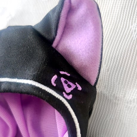 【ぬい服】猫耳サイバーパンクジャージ【推し活グッズ】